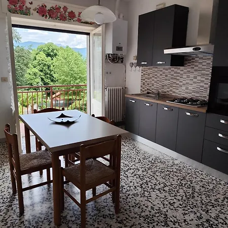 Casa Primavera Lejlighed *